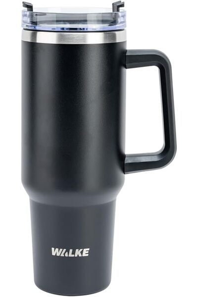 AC BOX Glass Thermos with Straw 1.2 Liter Ac Box 861931
