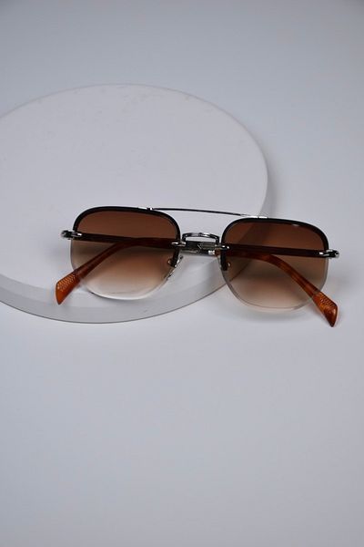 LOOKUP Sunglasses Uv400 Protected Ce Certificated 52 Inserts Unisex New Season with Case and Wiping Cloth Gift