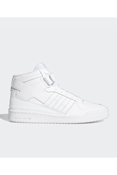 adidas Beyaz Erkek Lifestyle Ayakkabı Fy4975 Forum Mıd