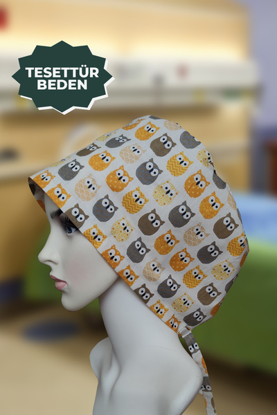 YİĞİTBAŞI Baykuş Doktor Hemşire Aşçı Cerrahi Bone Hastane Anne Bone İş Bandan...