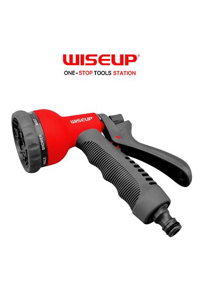 WISEUP plastic water spray gun