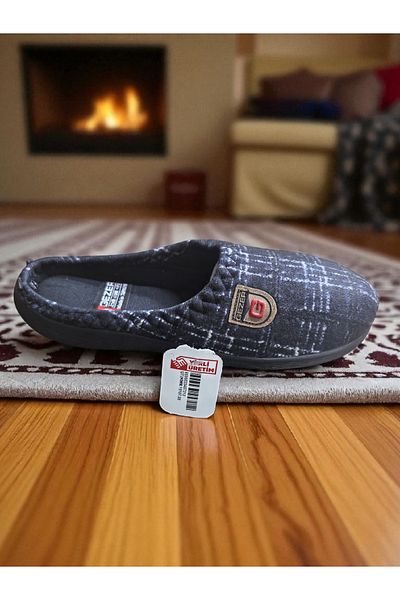 GEZER Konay 15107 Winter Male Gondola Slippers