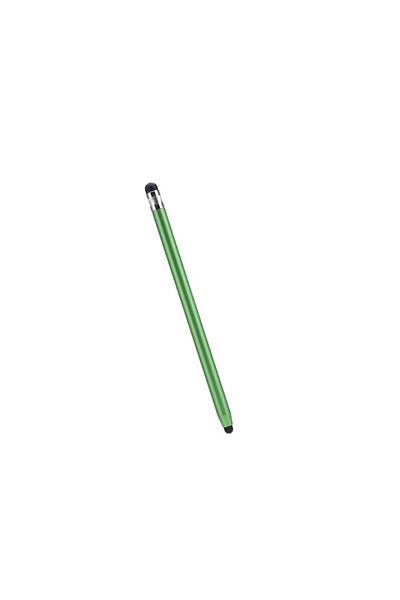 Rao Stylus Pen Universal with 2 Silicone Tips for Use, Green