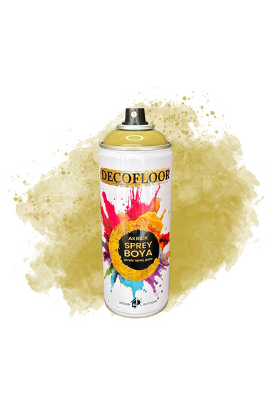 DİECOR Akrilik Sprey Boya (400 ml)