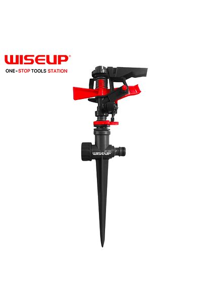 WISEUP Automatic garden water sprinkler