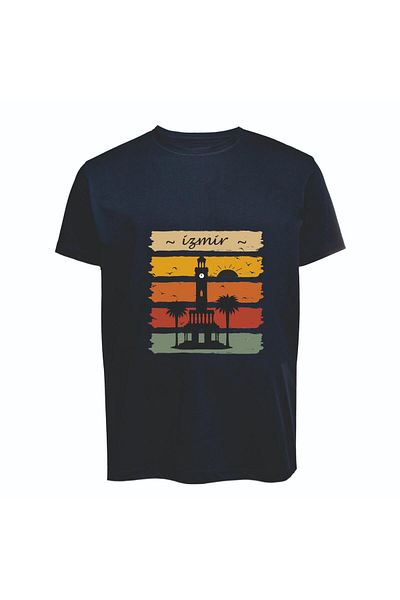 Baran Işık Compact Combed Design Tshirt