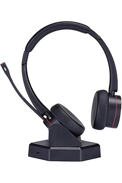 Nexvoo BH06 Stereo Bluetooth Environmental Noise Cancellation Headset
