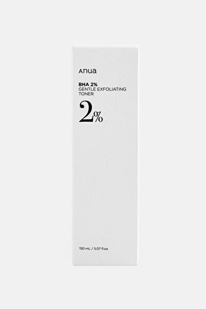 ANUA BHA 2 Percent Gentle Exfoliating Toner 150ml