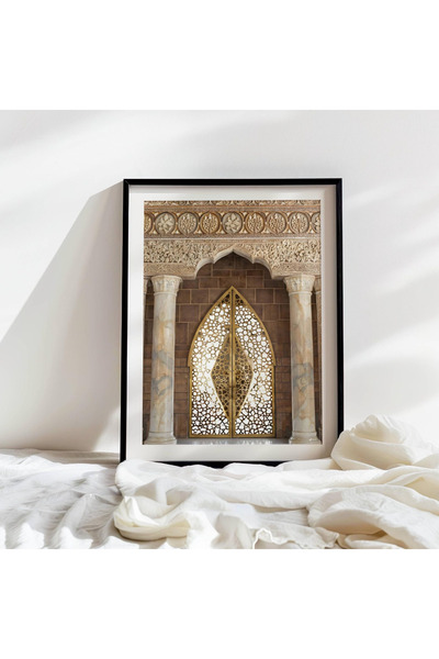 woodhomeworks One Piece Salon Διακόσμηση γραφείου Πίνακας ανατολίας θησαυροί ...