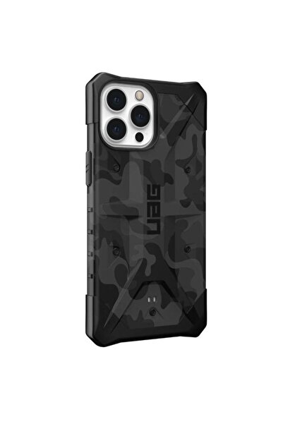 UAG Husa Protectie Spate Pathfinder SE Series pentru iPhone 13 Pro (Negru/Cam...