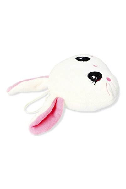 Flying Tiger Copenhagen Mini Beyaz Tavşan Peluş Oyuncak