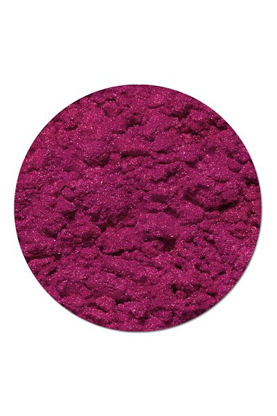 Cupio Pigmentový make-up Červená azúrová