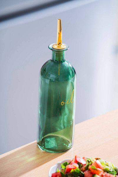 ACAR Pierre Glass Oil Pot - 500 ml