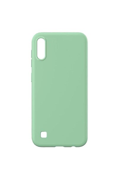 lemontti Protectie Spate Silicon Soft Slim LEMSSA10GR pentru Samsung Galaxy A...