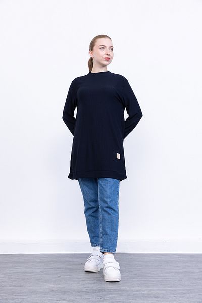 Linvey Bürümcük Short Crested Sports Tunic