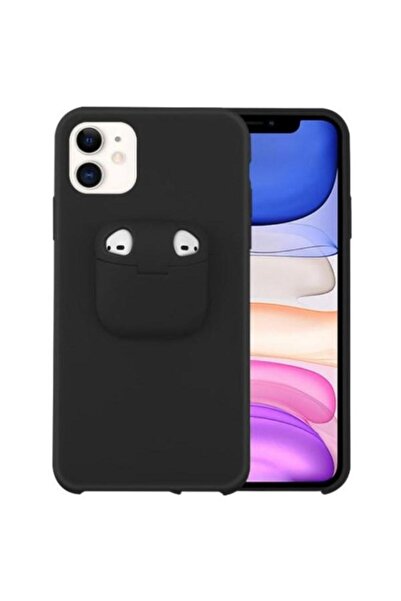 lemontti Ochranný silikónový kryt EDA00159401B s puzdrom Apple AirPods pre iP...