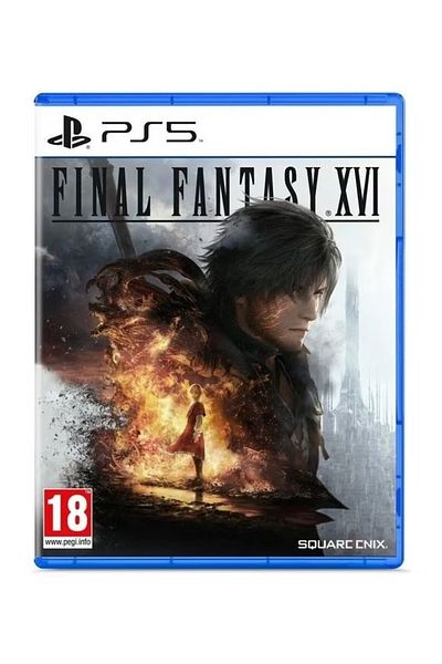 Square Enix Final Fantasy XVI – PlayStation 5 Edition (PS5)