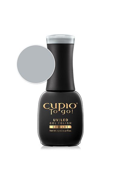 Cupio Semipermanentní barva na oči To Go! Ultimate Gray 15ml