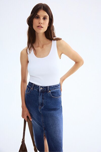 H&M MAMA 2'li Kolsuz Emzirme Üstü