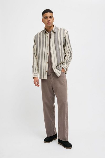 Jack & Jones Überhemd Relaxed Fit Überhemd