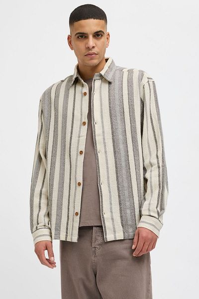 Jack & Jones Überhemd Relaxed Fit Überhemd