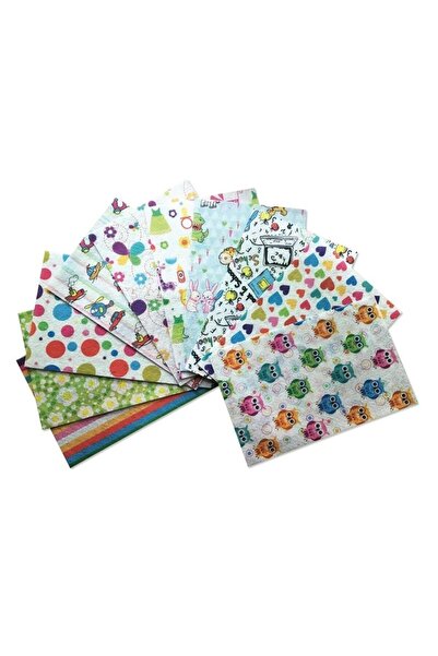 Banadabak KEÇE 20x30 DESENLİ 259474 ( 1 ADET FİYATIDIR)