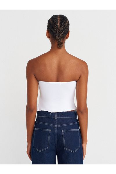 Dilvin 31984 Drawstring Ball-White