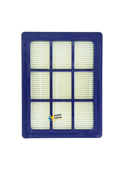 Ozba Ticaret Nilfisk Compatible Power Eco Vacuum Cleaner Hepa Filter and Dust Bag
