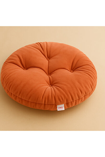 Woox Butico Yuvarlak Sandalye Minderi Kedi Minderi