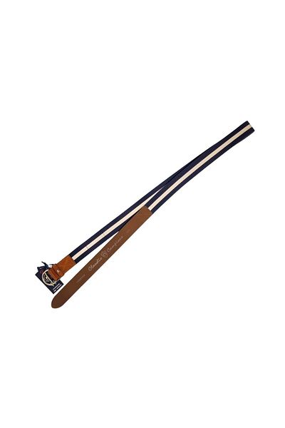 Campione 1599002 Men's Belt Navy