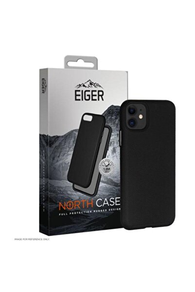 EIGER Ochranné pouzdro Spate North Case EGCA 00227 pro iPhone 12 mini (Černé)