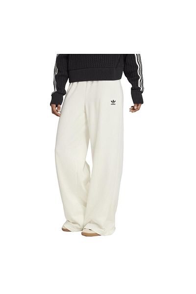 adidas Jv7484-K Ess Wr Pant Women's Sweatpants White