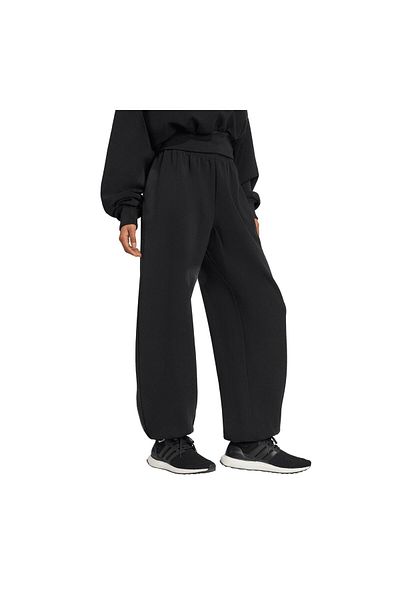 adidas Jm1652-K W All Szn Sl Pt Women's Sweatpants Black