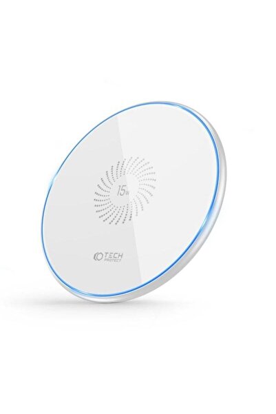 Tech-Protect Ασύρματος Φορτιστής C1, 15W, Qi, Καλώδιο USB-C 1μ Περιλαμβάνεται...