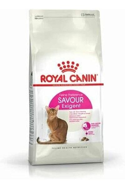 Royal Canin Savour Selective Dry Cat Food 2kg