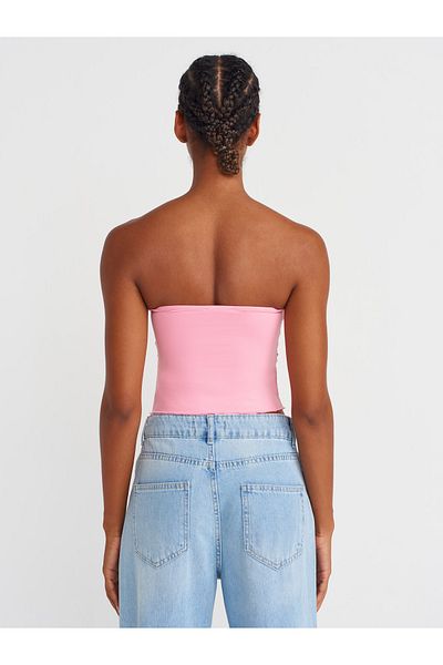 Dilvin 31984 Drawstring Ball-Pink