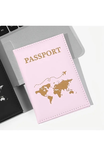 Veloma Home & Toys Passport/Wallet/License Case Suitable for All Country Pass...