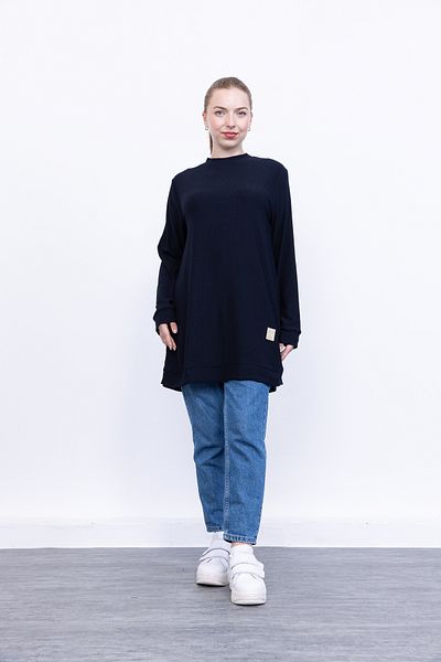 Linvey Bürümcük Short Crested Sports Tunic