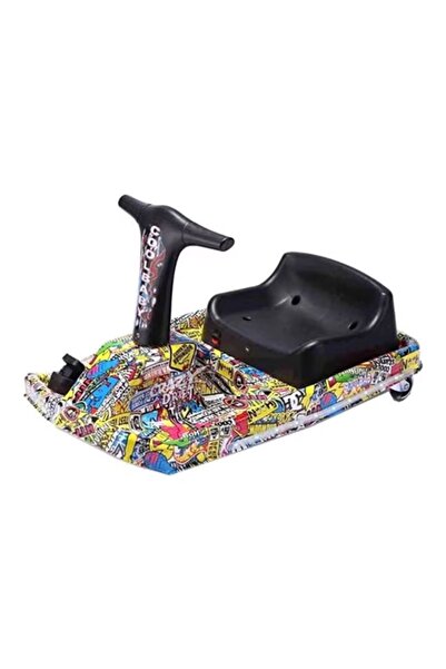 rexa سكوتر كهربائي كريزي دريفت – متعدد الألوان