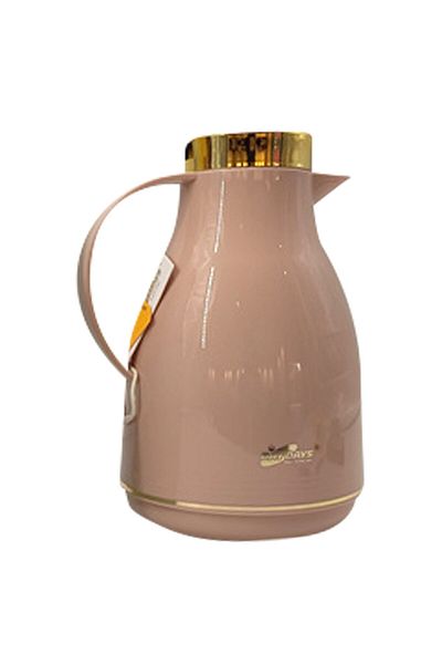 Day Days Polypropylene Vacuum Flask, 1L, Assorted, MK06-75100RG