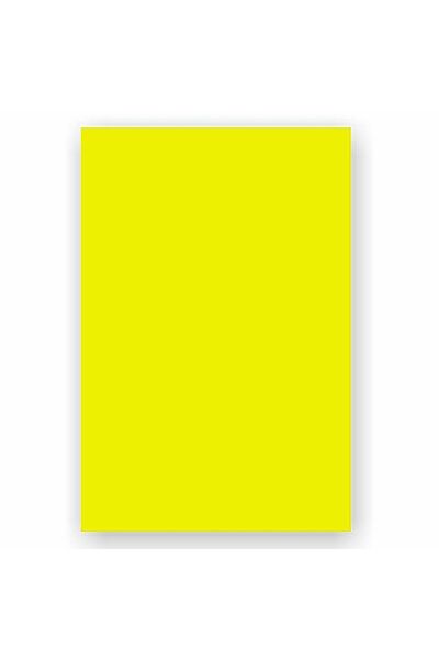 Generic Brand 2 Mm Yellow Eva 50x70 Cm -246156 (10 Pieces)