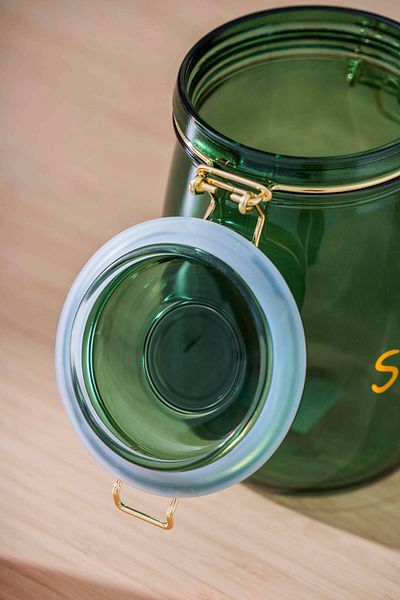 ACAR Pierre Clip Lid Jar Set - 17 cm