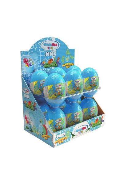 Banadabak MMX SÜRPRİZ ÇATLAK YUMURTA MAVİ ( 1 ADET FİYATIDIR)