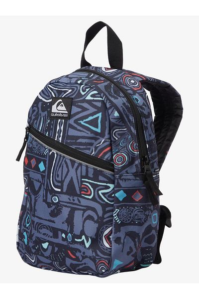Quiksilver Chompine 2.0 Children's Backpack 12 Liters Aqkbp03003-22034 Flint Stone