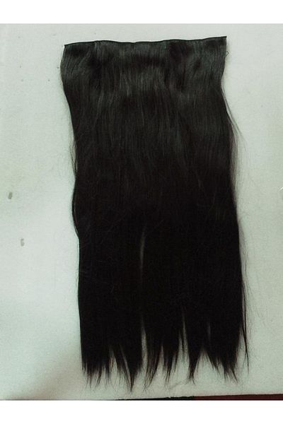 Generic Black hair extensions