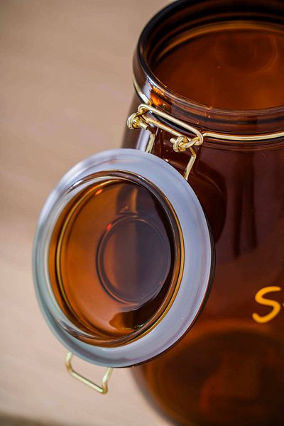 ACAR Pierre Clip Lid Jar Set - 21.5 cm