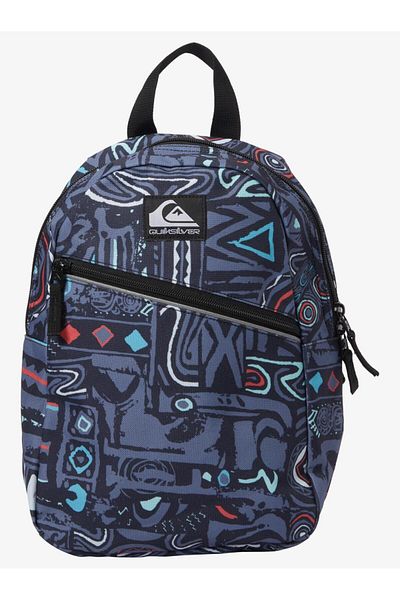 Quiksilver Chompine 2.0 Children's Backpack 12 Liters Aqkbp03003-22034 Flint Stone