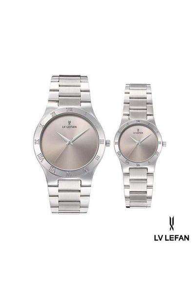 Lifan Watch for Men and Women Steel