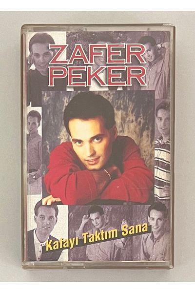 Plakevi İzmir I Put the Glory Peker Head on You Cassette (Original Period Printing Cassette)