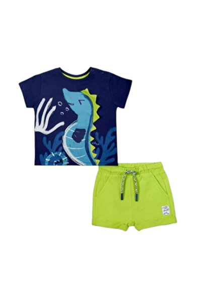 Tuc Tuc Boy's Bottom Top Shorts Set 11369545